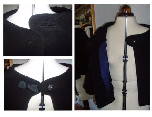 McCalls 7530 - Pauline Trigere Jacket, upcycle coat to jacket McCalls 7530 - Pauline Trigere Jacket, upcycle coat to jacket