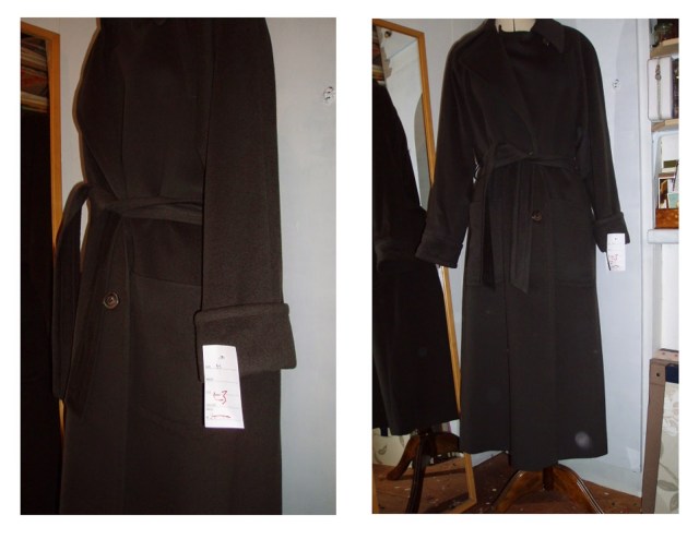 refashion a coat