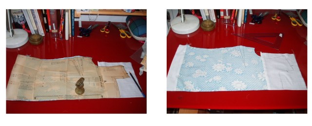 simplicity 2120 - pillowcase to top