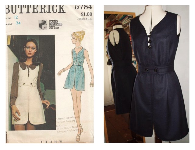 jean muir butterick 5784