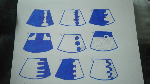 the refashioners 2016 Upsew Skirt ideas