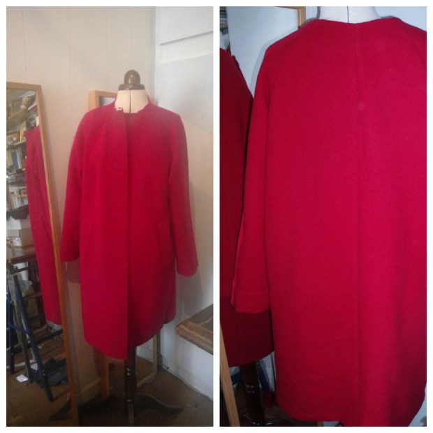 red coat remake