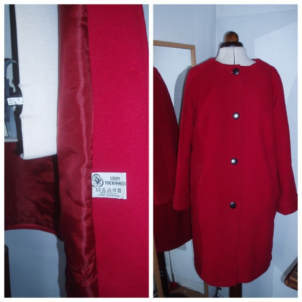 red coat remake